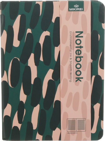 Блокнот Под микроскопом 1 14,5х10,5 см