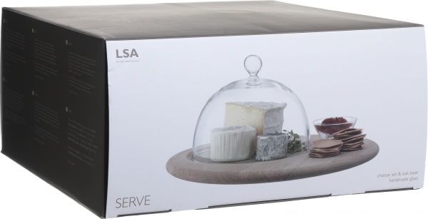 Блюдо для сиру Serve G1053-25-301 LSA 