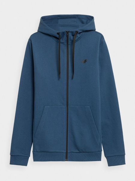 Джемпер 4F NOSH4-BLM353-32S р. S синий джинс