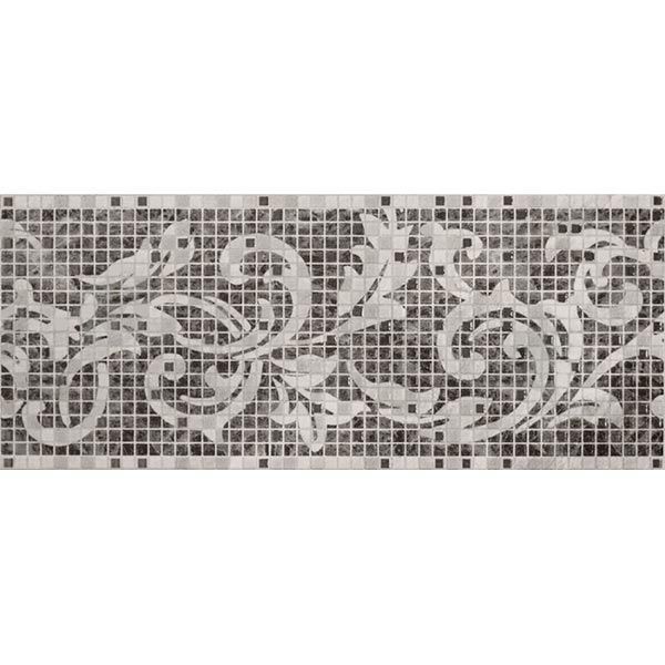 Плитка Атем MOKA Pattern GR 25x60 Декор 