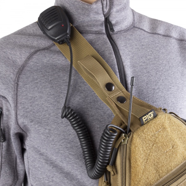 Сумка через плечо P1G 