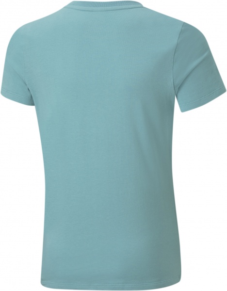 Футболка Puma Alpha Tee 84693761 р.140 блакитний