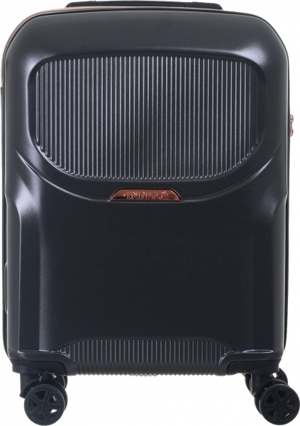 Валіза 39 л сірий LS22100 48х37х22 ABS 