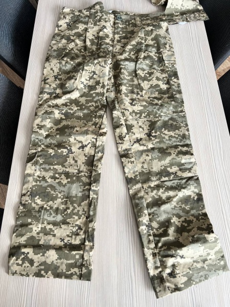 Костюм військово-польовий Венето Тактик Літній Піксель, р 56 (XL/173-179cм)