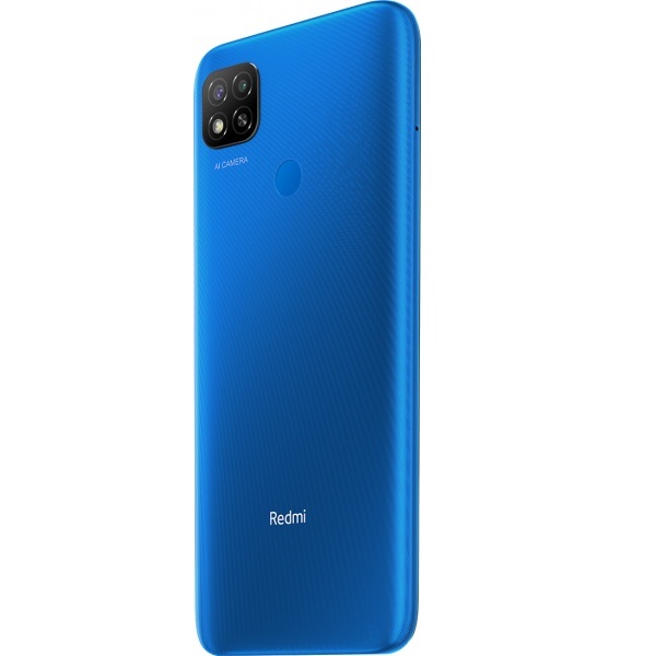 Смартфон Xiaomi Redmi 9C 3/64GB twilight blue (942509) 