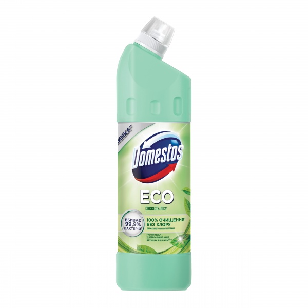 Універсальний засіб Domestos ECO Свіжість лісу 1 л 68752383 