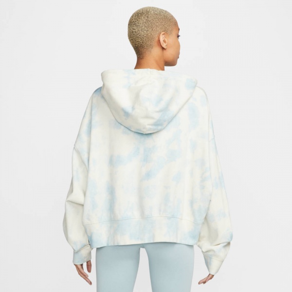 Джемпер Nike DM6716-494 р. M блакитний