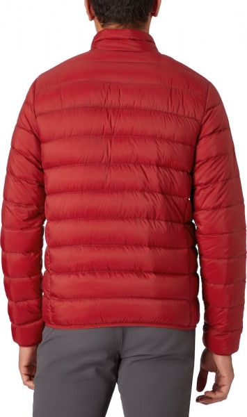 Пуховик McKinley Pichi ux 416130-840 р.2XL черный