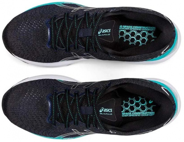 Кроссовки Asics 1012B206-003 р.37,5 US 6,5 черный