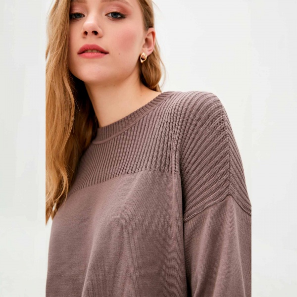 Джемпер Katrin р. S/M шоколад