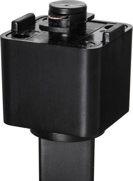 Трековый прожектор Jazzway PTR0525 25 Вт 4000 К черный 