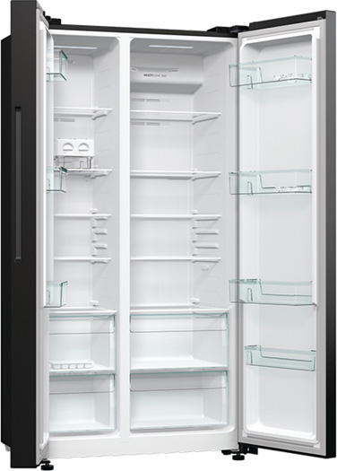 Холодильник Gorenje NRR9185EABXL (742345)