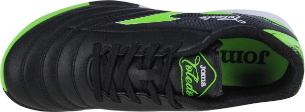 Cороконіжки Joma TOLEDO JR 2301 NEGRO TURF TOJW2301TF р.38 чорний