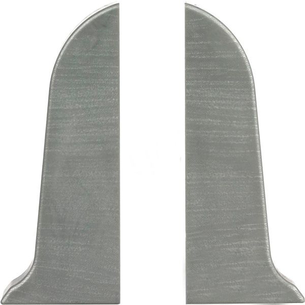 Комплект заглушек Cezar Easy Dardan М-201 серебро 