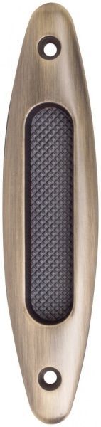 Ручка для розсувних дверей  RDA SL-116 матова антична латунь