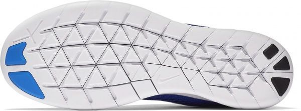 Кросівки Nike WMNS FREE RN 831509-400 р.9 синій