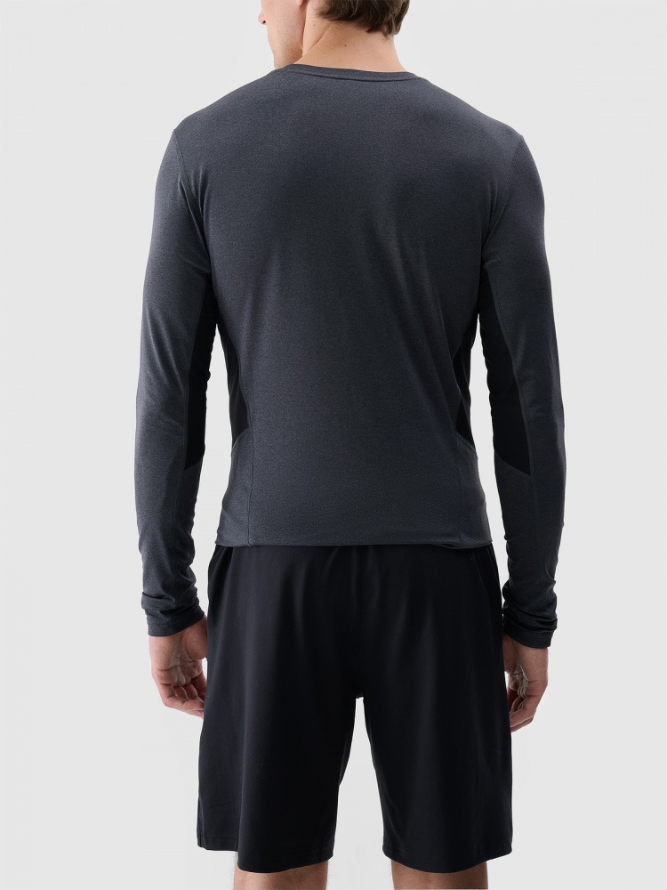 Шорти 4F SHORTS FNK M0911 4FWSS25TFSHM0911-20S р. XL чорний