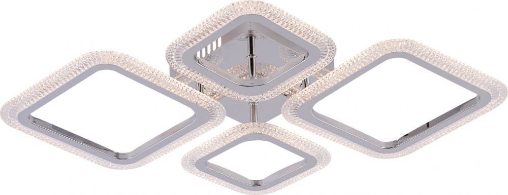 Люстра светодиодная ELIOS Geo 72 Вт DL1011