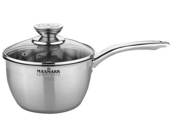 Ковш с крышкой 1,5 л MK-VS5501 Maxmark