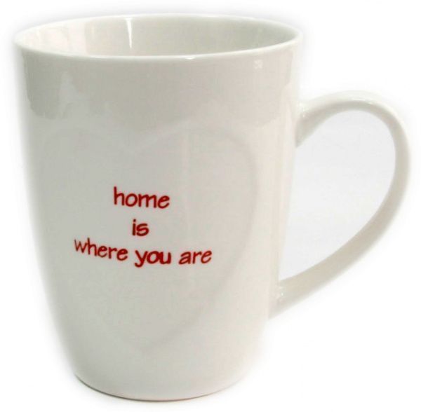 Чашка Milika Home 350 мл Milika