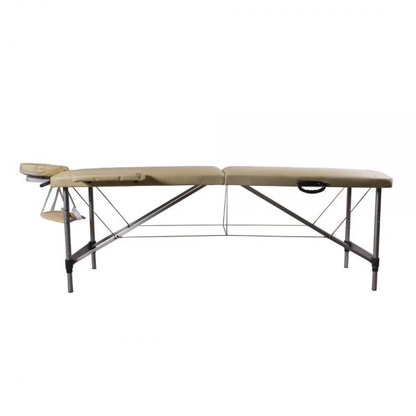 Массажный стол Ridni Relax 2-х cекционный RD-M2-B