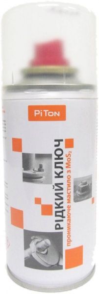 Проникающая смазка Piton 