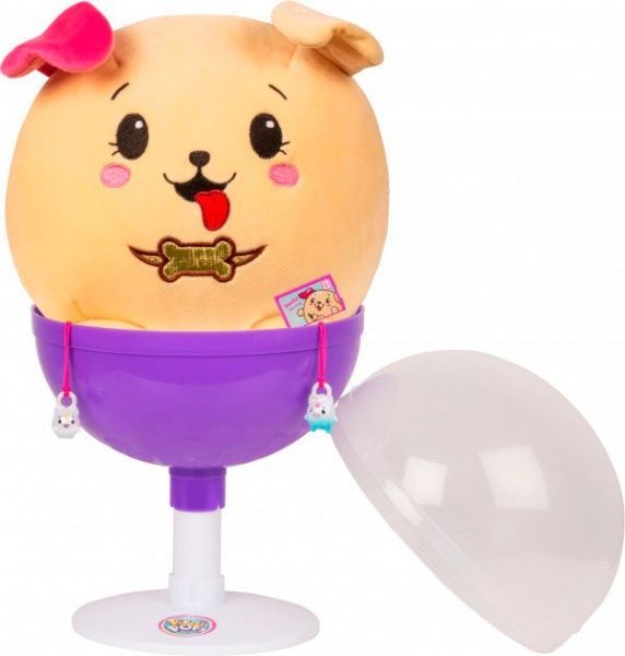Игрушка-сюрприз Moose PIKMI POPS LARGE Песик Бенто S2 