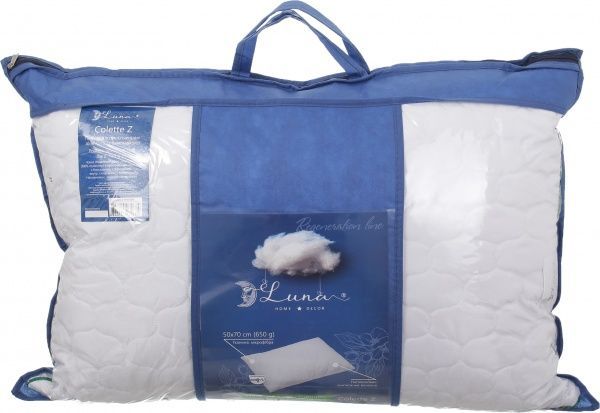 Подушка Colette Z на блискавці 50х70 см Luna