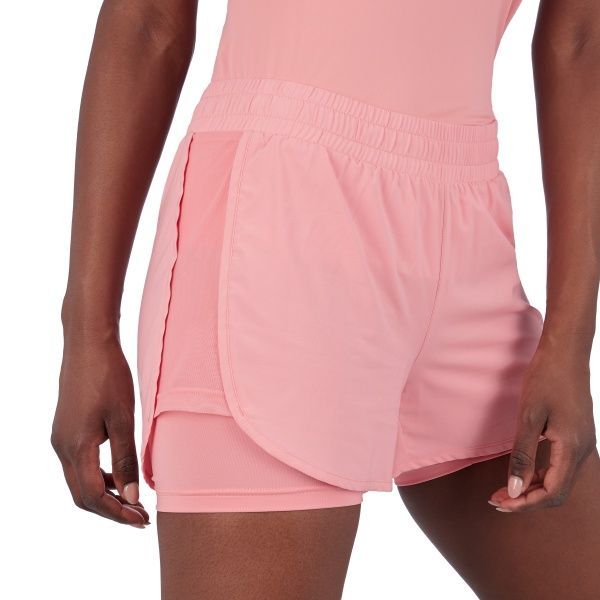 Шорти Energetics Bamas 4 wms 302609-377 р. 44 рожевий