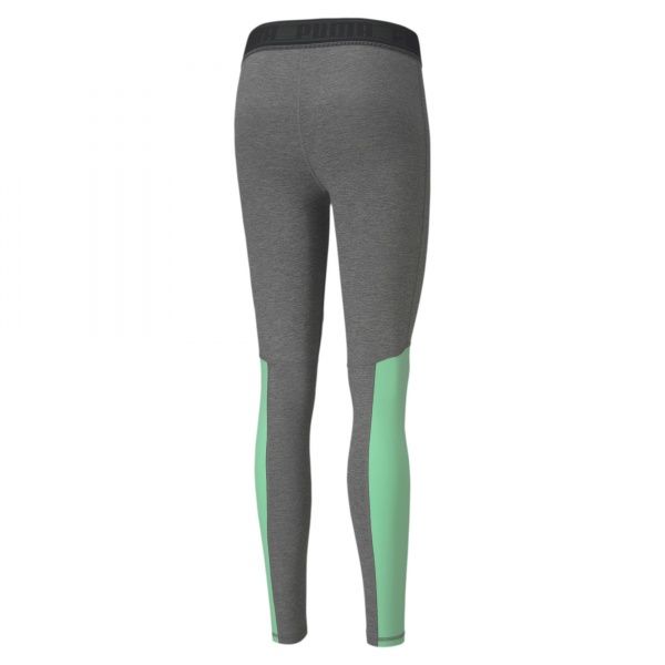 Лосини Puma Logo Elastic 7 8 Tight 51894502 XS сірий