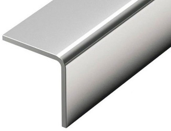 Кутник металевий 20x40x2 мм 2 м ДСТУ 2254-93 гнутий