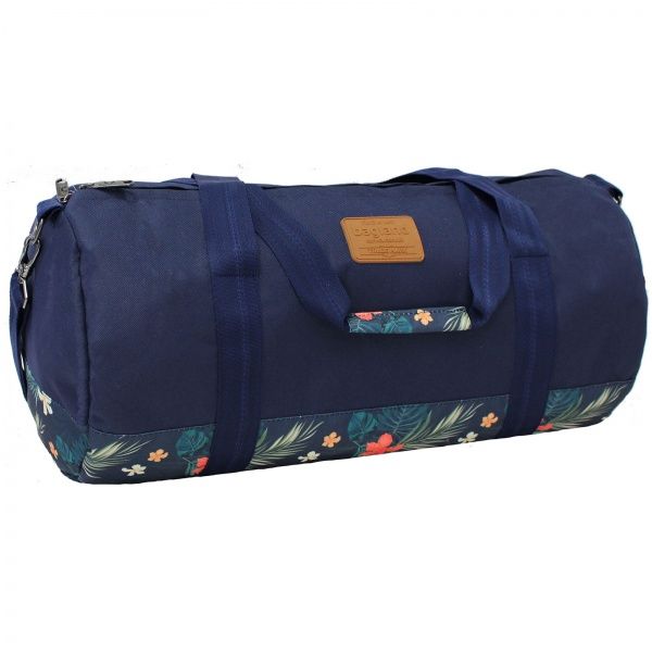 Сумка дорожная Bagland Staff 30 л синий суб.103 (0030066) 