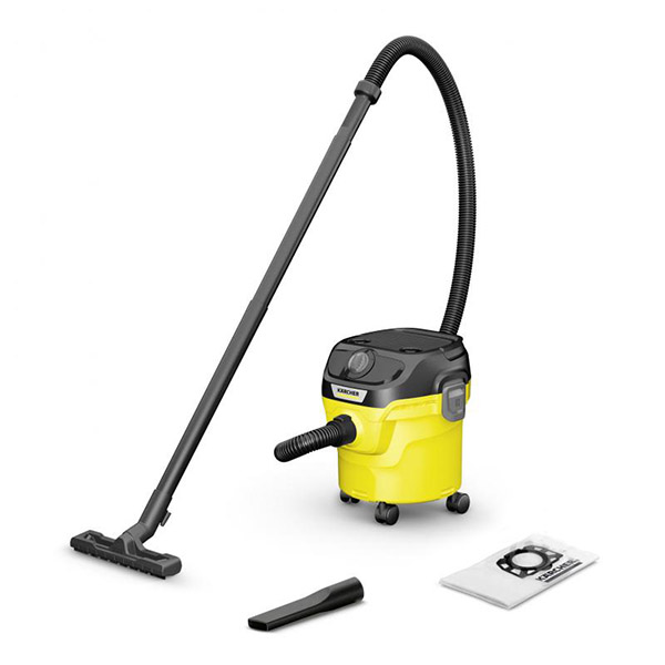 Комплект Karcher минимойка K 4 Compact + пылесос KWD 1 9.612-311.0