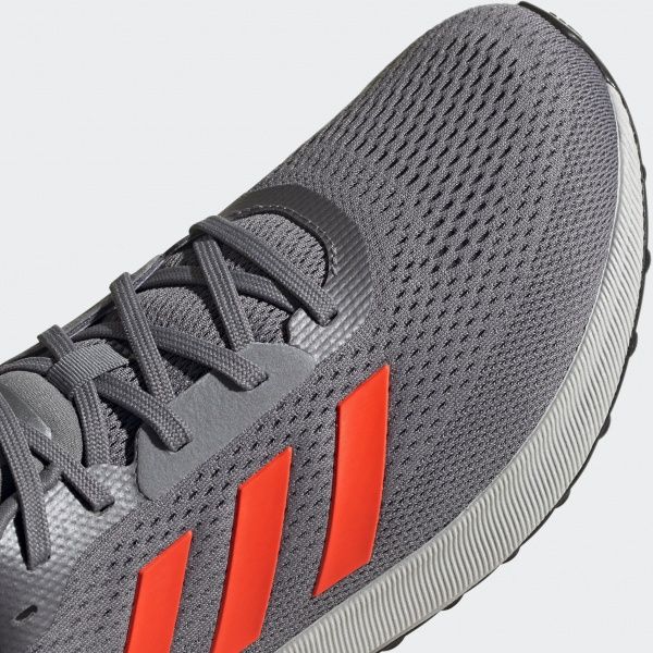 Кроссовки Adidas ASTRARUN M EG5839 р.UK 10 серый