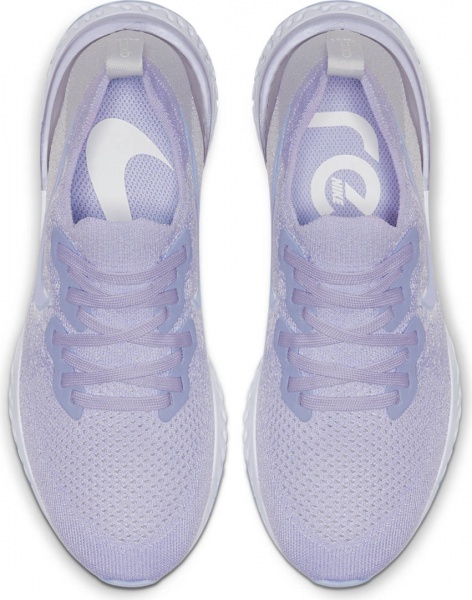 Кросівки Nike W NIKE EPIC REACT FLYKNIT 2 BQ8927-501 р.US 7,5 персиковий