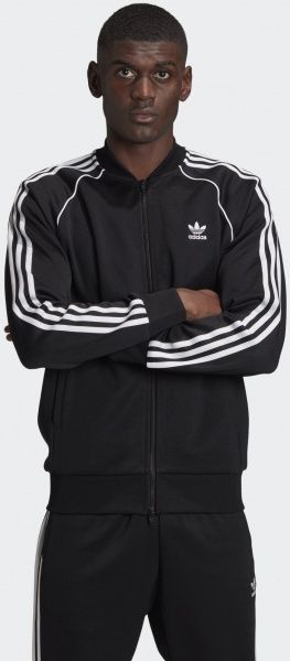Джемпер Adidas SST TT P BLUE GF0198 р. XL