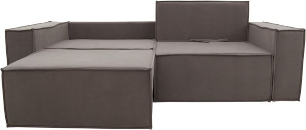 Диван прямий Кедр Торонто какао 2470x1090x850 мм