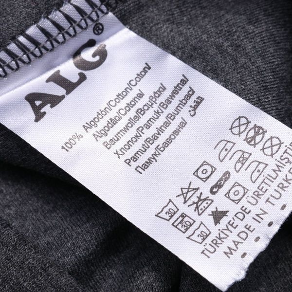 Комплект ALG сіро-блакитний р.92 121407 