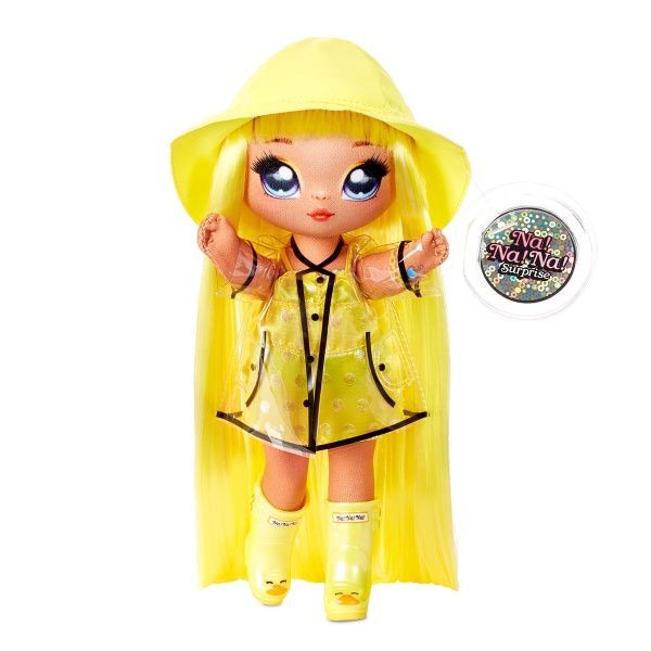Ігровий набір Na! Na! Na! Surprise з лялькою Sparkle S3 W1 Дар'я Дакі