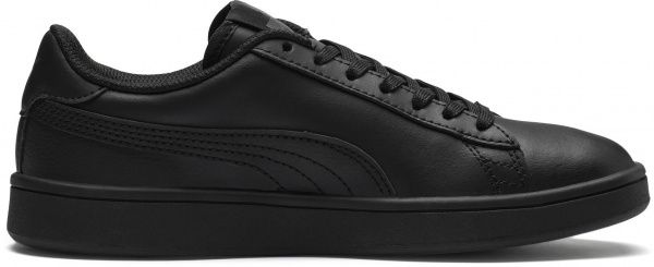 Кроссовки Puma Smash v2 L Jr 36517001 р.UK 3,5 черный