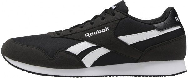 Кроссовки Reebok ROYAL CL JOGGER 3 EF7788 р.UK 12 черный