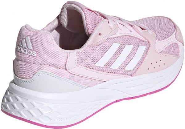 Кроссовки Adidas RESPONSE RUN FY9585 р.UK 5,5 розовый