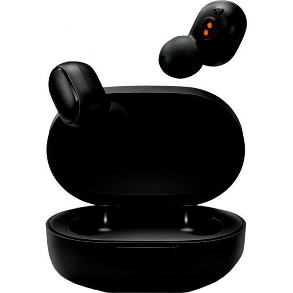 Наушники Xiaomi Mi True Wireless Earbuds Basic black