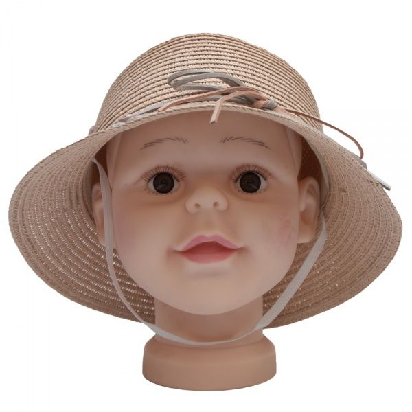 Панама Девілон 517960 р.52 світло-рожевий 