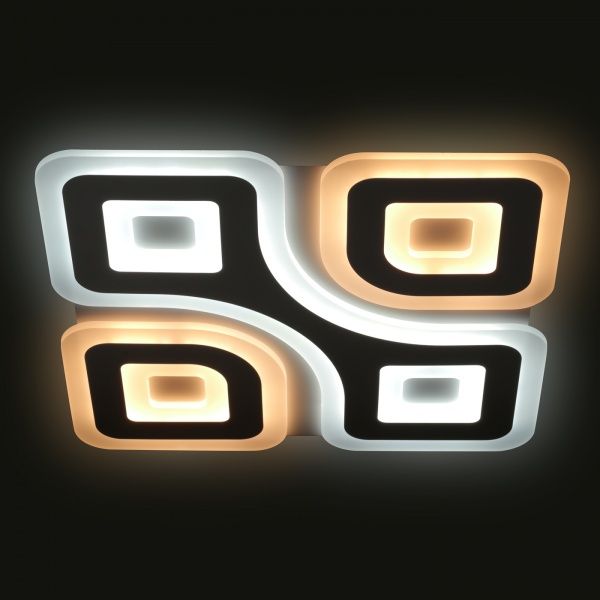 Светильник светодиодный Светкомплект 110 Вт белый 2800-6000+RGB К ACRYLIC 08S 110W 