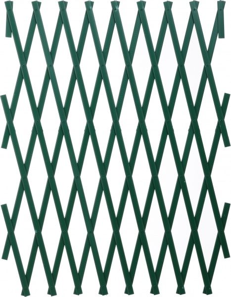 Опора раздвижная для растений 0,9x18 м зеленый пластик PFCE-0918