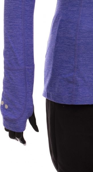 Джемпер Puma Heather Top W 51432103 р. M синий