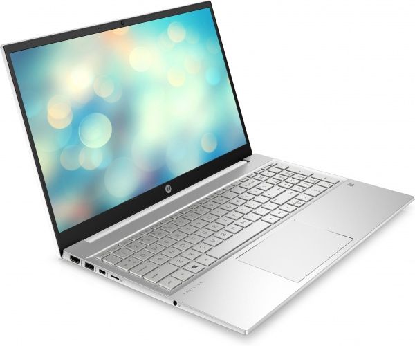 Ноутбук HP Pavilion 15-eh1004ua 15,6 (422D2EA) white 