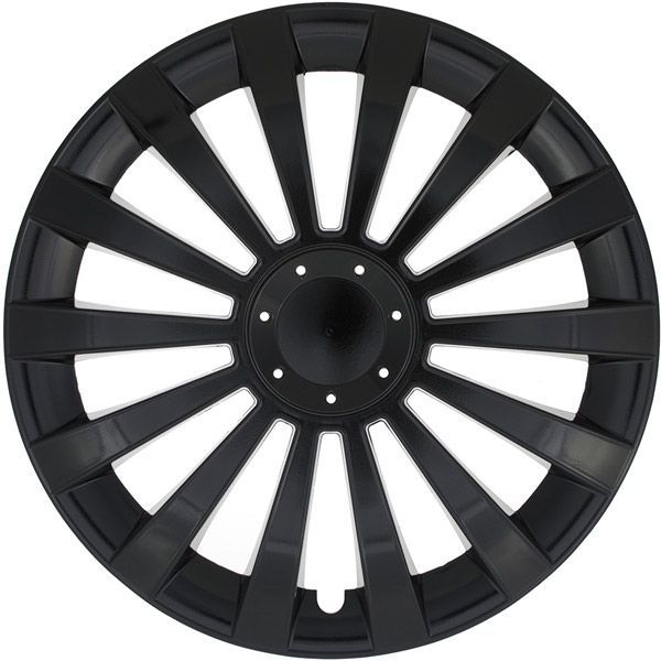 Колпак для колес Jestic  MERIDIAN-BLACK 13