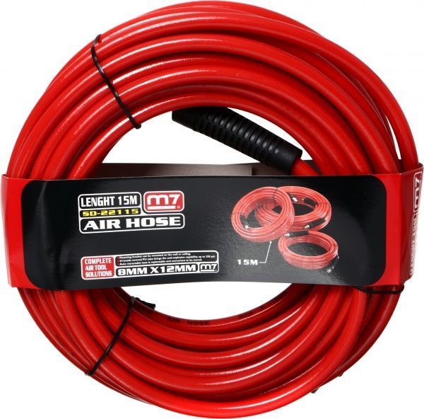 Шланг высокого давления Mighty 7 SD-22115 8 мм 15 м 26454